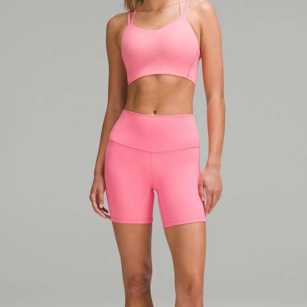 Lululemon Align High Rise Short 6”